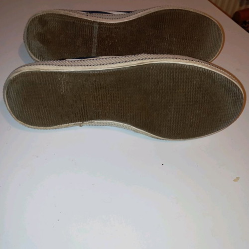 Espadrilles No 44 canvas like new, multicolor casual