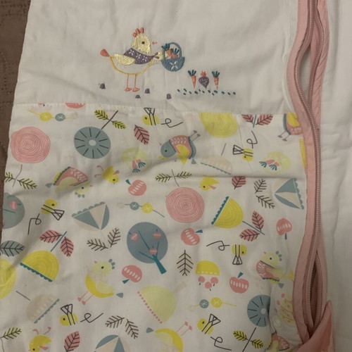 Grobag sleeping bag 18-36 months, 2.5 tog