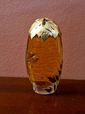 L'Or de Torrente Eau de Parfum 100 ml σαν καινούργιο, διακοπείσα 2001