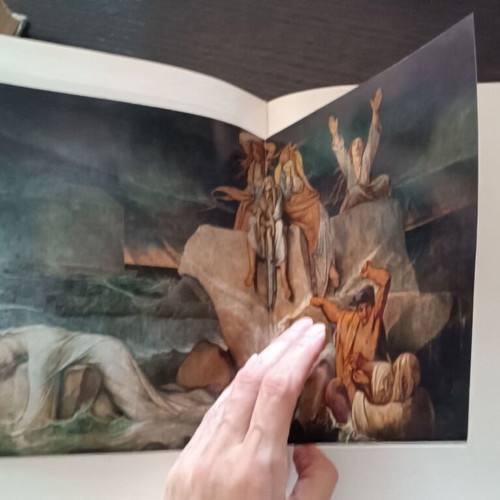 St Isaac's Cathedral book used, Greek language