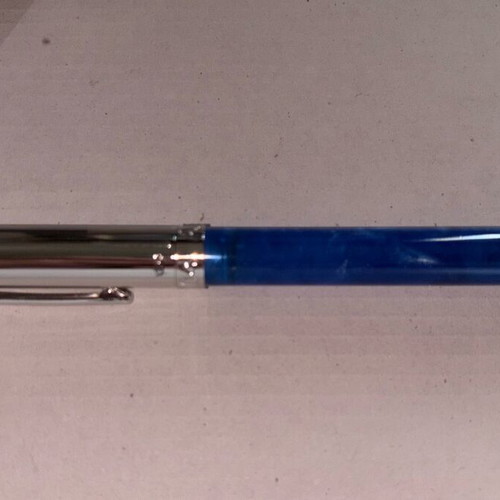 Caran d’Ache pen collectible Athens 2004 silver 925 new