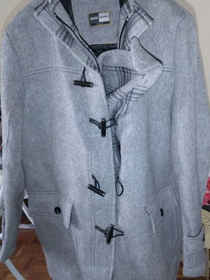 Bruno Valenti coat new XXL