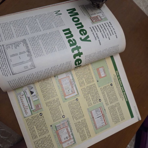 Atari ST User magazine, issue 94, December 1993