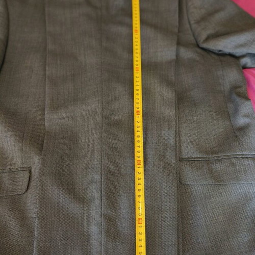 Marks and Spencer suit grey XL like new