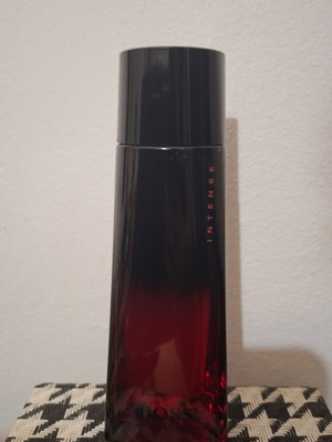 Hugo Boss Intense Eau de Parfum 90ml vintage 2003, like new