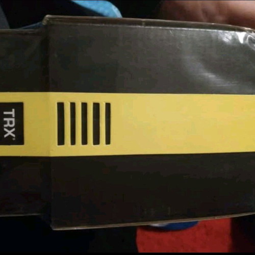 TRX PRO suspension training kit new, exercise straps