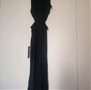 Mango medium μαύρο cut out φόρεμα σε άριστη κατασταση