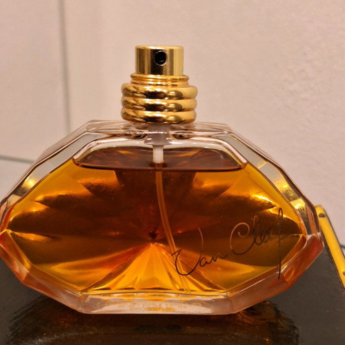 Van Cleef by Van Cleef & Arpels women's perfume 50ml nearly full, used without cap
