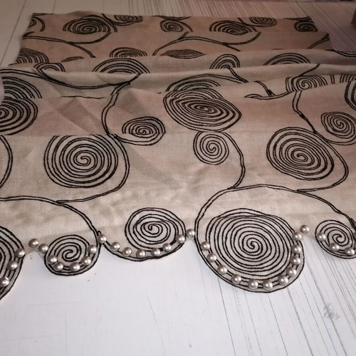 Handmade tablecloth design new, pack of 24