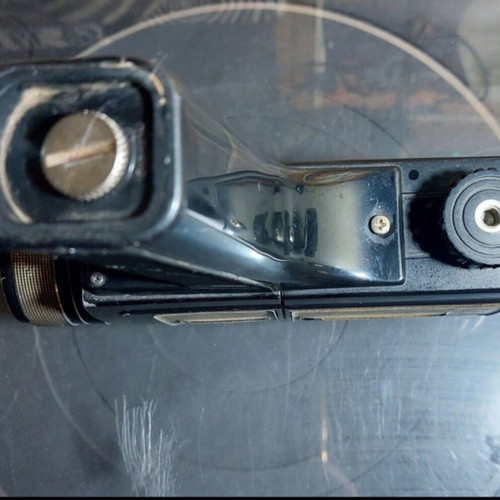 Porst Reflex ZR 426 Super 8 vintage camera (1973)