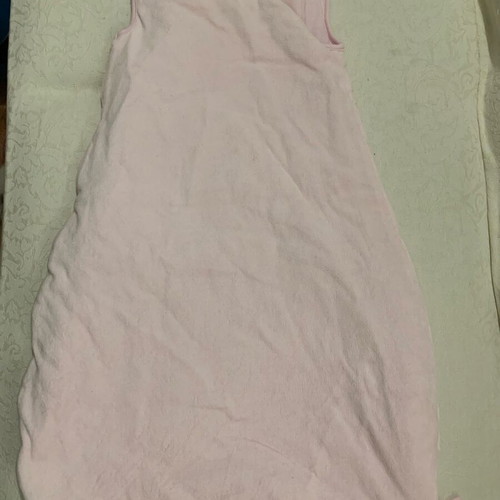 Sleepsack sleeveless for baby girl 0-6 months like new, 2.5 tog