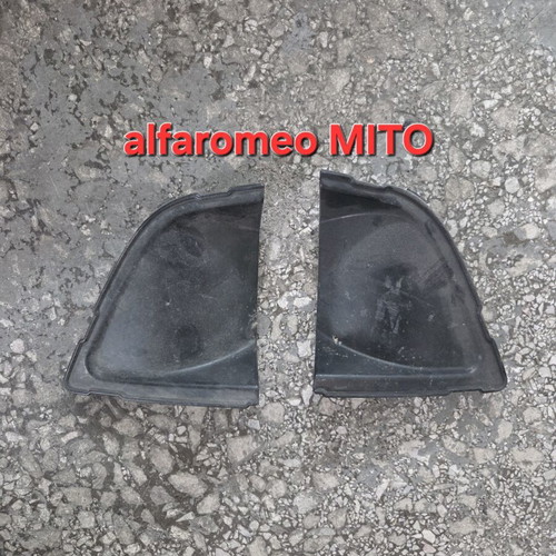 Alfaromeo Mito front grille trims parts like new