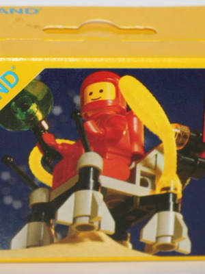 Lego 6806 Legoland Surface Hopper καινούργιο (1985)
