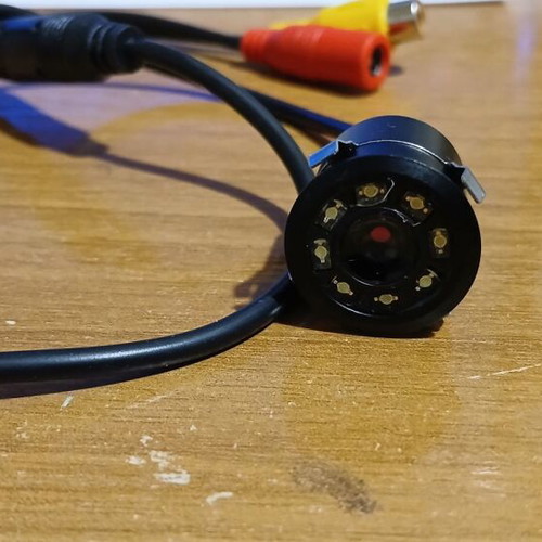 Car rearview camera new, unused