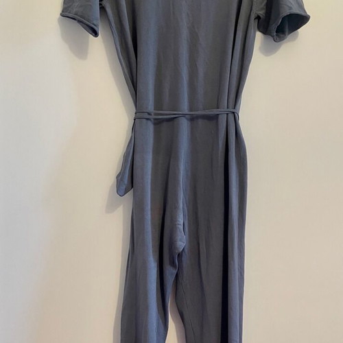Zara one-piece wrap jumpsuit size Small like new
