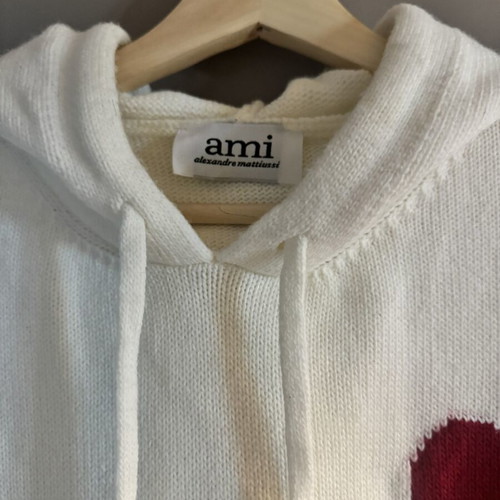 Ami Paris men's blouse like new, size large, multicolor