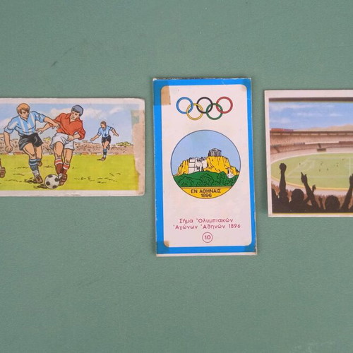 Cardboard pieces used, pack of 3, very good condition