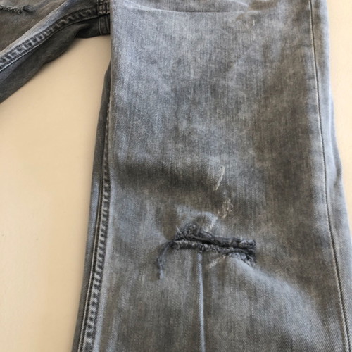 Levi's 511 παντελόνι μεταχειρισμένο, μέγεθος 32-32, γκρι