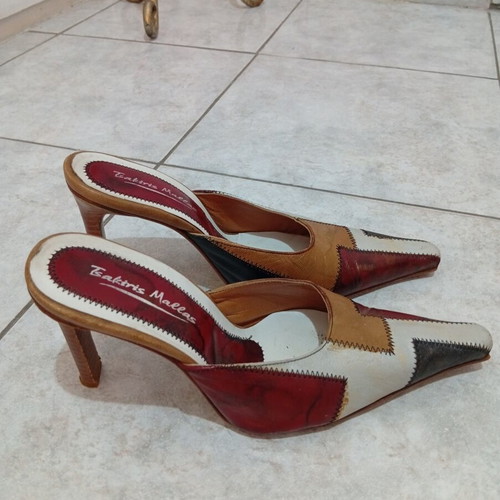 Tsakiris Mallas leather shoes size 38