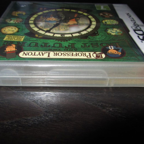 Professor Layton and the Lost Future Nintendo DS new sealed