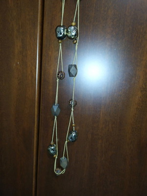 Necklace used