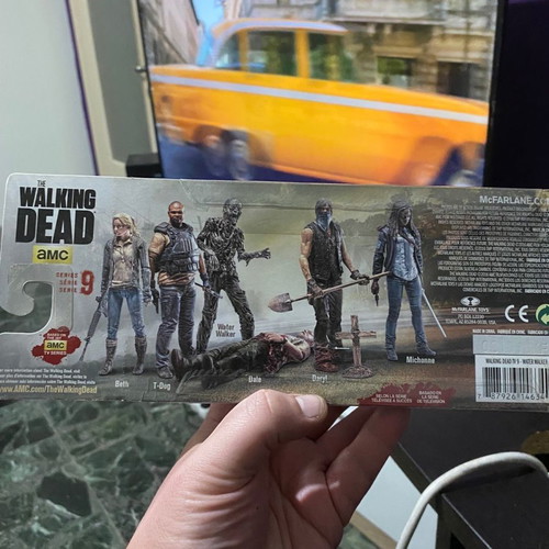 McFarlane Toys Water Walker new, Walking Dead