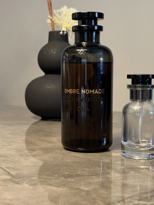 Louis Vuitton Ombre Nomade 30ml authentic decanted perfume