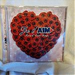  JE T' AIM FRENCH LOVE SONGS CD MINOS EMI