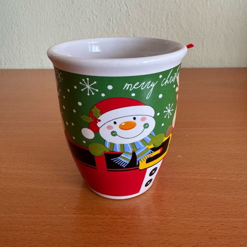 Christmas mug new