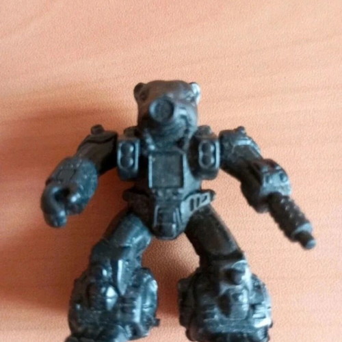 El Greco Teratomachos figure like new