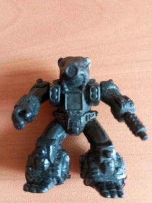 El Greco Teratomachos figure like new