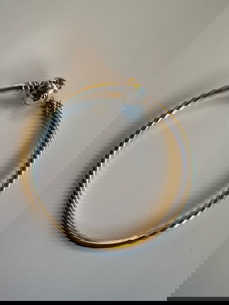 βραχιόλι PANDORA χειροπέδα