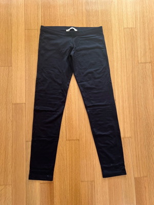 BSB leggings black like new