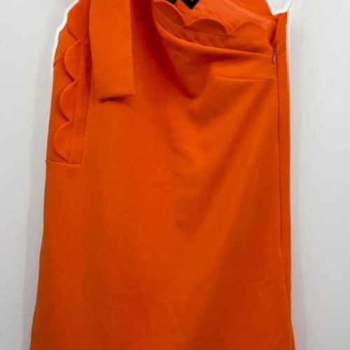 Victoria Beckham for Target dress L new, orange