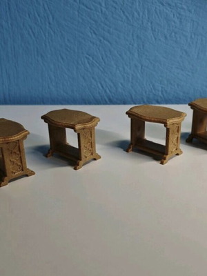 Playmobil μικρό τραπεζάκι