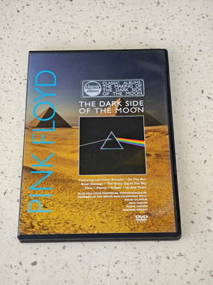 Pink Floyd The Making of The Dark Side of the Moon DVD