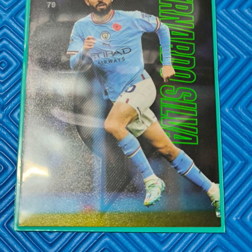 Panini Top Class cards set of 5 like new with sleeves