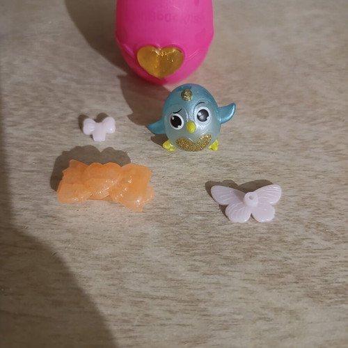 Rainbocorn Penguin with Accessories new