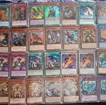 73 Yu-Gi-Oh! cards