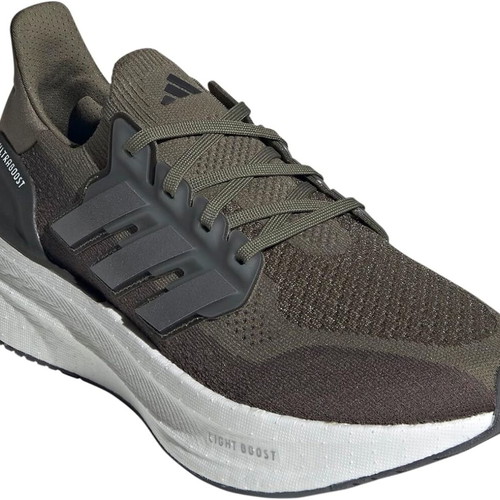 Adidas Ultraboost 5 sneakers new, size 46, olive green