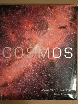 Cosmos: A Field Guide βιβλίο με σκληρό εξώφυλλο μεταχειρισμένο, αγγλικά