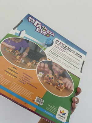 Children's board game