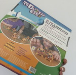 Children's board game