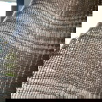  Zara knitted scarf