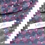 Christian Dior вратовръзка от син копър в много добро състояние