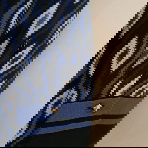 Πουκαμισο Zara με γεωμετρικα σχηματα