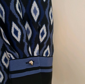 Πουκαμισο Zara με γεωμετρικα σχηματα