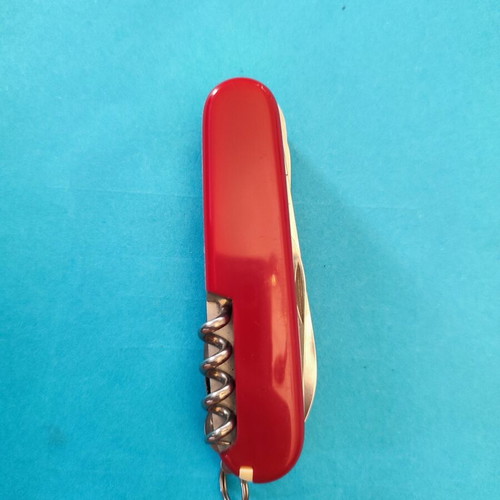 Victorinox Huntsman Swiss pocket knife multitool like new