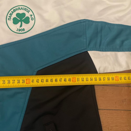Panathinaikos Pony jacket 1996-97 authentic