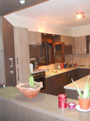 Μονοκατοικία ισόγεια 120 τ.μ. με θέα σε Θεσσαλονίκη, θάλασσα και Όλυμπο